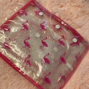 Pink flamingo bogg bag inserts